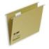 Fade Kio Carpeta Colgante - Formato Folio Prolongado - Lomo en V - Visor con Efecto Lupa - Varilla Metalica - Certificado Ecolog