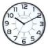 Unilux Reloj Pop - Diseño Moderno y Minimalista - Incluye Pilas - Color Negro
