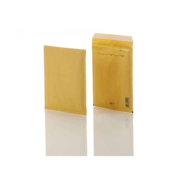 Bong Peel and Seal Sobres Acolchados - Referencia 9/19I - Papel Kraft - Proteccion contra Golpes - Resistente a la Humedad - 300