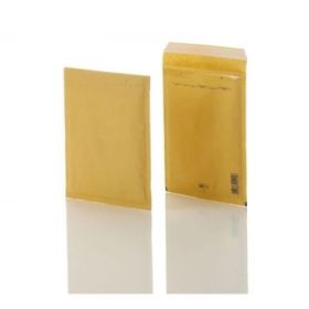 Bong Peel and Seal Pack de 10 Sobres Acolchados - Referencia 2/12B - Papel Kraft - Proteccion contra Golpes - Resistente a la Hu
