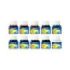 Pelikan 523 Pack de 10 Tintas Chinas - 10ml - Pigmentacion Intensa - Colores Surtidos