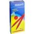 Pelikan Lacre Pack de 10 Barras de Lacre para Paquetes - Ideal para Sellar Paquetes de Forma Segura - Color Rojo