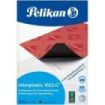 Pelikan Paquete de 100 Papel Carbon Interplastic 1022G - 100 Folios - Alta Calidad - Facil de Usar - Ideal para Copias Precisas