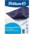 Pelikan Paquete de 100 Papel de Calcar Plenticopy 200H - Alta Calidad - Ideal para Copias Limpias - Resistente y Duradero - Colo