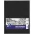 Oxford Oxfart Cuaderno de Bocetos - Formato A4 - 48 Hojas de 100g - Resistente al Borrado - Color Negro