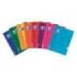 Oxford Openflex Libreta Grapada - Formato A5+ - 48 Hojas Lisas - Anti Traspaso de Tinta - Colores Surtidos