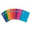 Oxford Openflex Libreta Grapada - Formato A5+ - 48 Hojas Lisas - Anti Traspaso de Tinta - Colores Surtidos
