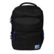 Oxford B-Ready Mochila Escolar - Tirantes Acolchados y Ajustables - Tamaño 42x30x15cm - Color Negro