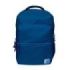 Oxford B-Ready Mochila Escolar - Tirantes Acolchados y Ajustables - Tamaño 42x30x15cm - Color Azul Marino