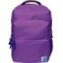 Oxford B-Ready Mochila 28L - Tamaño 42x30x15cm - Bolsillo acolchado - Asa Superior - Poliester Reciclado RPET - Color Lila