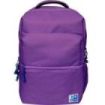 Oxford B-Ready Mochila 28L - Tamaño 42x30x15cm - Bolsillo acolchado - Asa Superior - Poliester Reciclado RPET - Color Lila