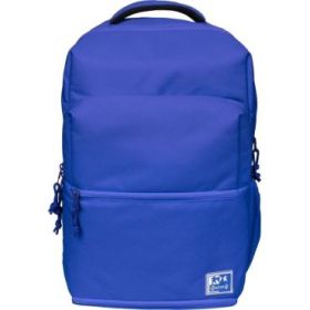 Oxford +LB B-Out Mochila Escolar - Compartimento Isotermico - Cremallera Expandible - Tirantes Acolchados y Ajustables - Tamaño
