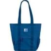 Oxford Tote B-Trendy Bolso de Mano - Bolsillo Frontal y Laterales - Compartimento para Portatil/Tablet - Cierre de Cremallera -