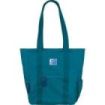 Oxford Tote B-Trendy Bolso de Mano - Bolsillo Frontal y Laterales - Compartimento para Portatil/Tablet - Cierre de Cremallera -