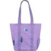Oxford Tote B-Trendy Bolso de Mano - Bolsillo Frontal y Laterales - Compartimento para Portatil/Tablet - Cierre de Cremallera -
