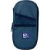 Oxford B-Max Estuche Portatodo Expandible - 1 Compartimento de Gran Capacidad - 2 Bolsillos Exteriores - Fabricado en Material R