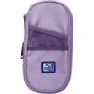 Oxford B-Max Estuche Portatodo Expandible - 1 Compartimento de Gran Capacidad - 2 Bolsillos Exteriores - Fabricado en Material R