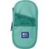 Oxford B-Max Estuche Portatodo Expandible - 1 Compartimento de Gran Capacidad - 2 Bolsillos Exteriores - Fabricado en Material R