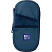 Oxford B-Max Estuche Portatodo Expandible - 1 Compartimento de Gran Capacidad - 2 Bolsillos Exteriores - Fabricado en Material R