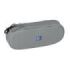 Oxford Kangoo B-Hook Estuche Cofre con Gancho - Bolsillo Interior con Malla - Goma Elastica para Cuadernos - Semirrigido - Color