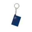 Oxford Europeanbook Llavero con Forma de Cuaderno - Perfecto para Regalar o Coleccionar - Color Azul Marino