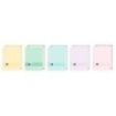 Oxford Live and Go Cuaderno de Espiral - Formato A4+ - 80 Hojas - Rayado Horizontal 1 Linea - Tapa de Plastico - Digitalizacion