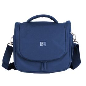 Oxford Young Proof B-Foodie Bolsa Isotermica - Bolsillo Trasero con Cremallera - Asa Superior - Malla Frontal - Base Reforzada -