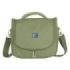 Oxford Young Proof B-Foodie Bolsa Isotermica - Bolsillo Trasero con Cremallera - Asa Superior - Malla Frontal - Base Reforzada -