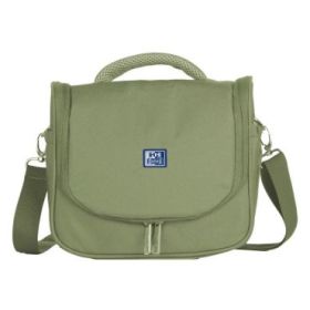 Oxford Young Proof B-Foodie Bolsa Isotermica - Bolsillo Trasero con Cremallera - Asa Superior - Malla Frontal - Base Reforzada -