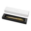 Pelikan Jazz Noble Boligrafo Retractil - Trazo de 1mm - Mecanismo de Giro - Recambio 337M Azul - Estuche de Regalo - Detalles Cr