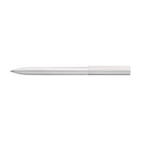 Pelikan Ineo Boligrafo Retractil - Trazo de 1mm - Mecanismo de Giro - Recambio 337M Azul - Aluminio Anodizado Satinado - Caja Me