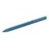 Pelikan Ineo Boligrafo Retractil - Trazo de 1mm - Mecanismo de Giro - Recambio 337M Azul - Aluminio Anodizado Satinado - Caja Me