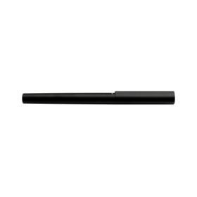 Pelikan Ineo Pluma Estilografica - Punta M - Caja Metalica - Aluminio Anodizado Satinado - Forma de Gota Antivuelco - Incluye Re