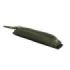 Oxford Executive Estuche Compacto - Goma Elastica para Cuadernos - Cremallera - Nailon Reciclado - 21x4.5x3.5cm - Color Caqui