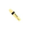 Pelikan Textmarker 490 Marcador Fluorescente - Ergonomico - Base de Agua - Punta Biselada con 3 Anchos de Trazo - Color Amarillo