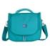 Oxford Young Proof B-Foodie Bolsa Isotermica - Bolsillo Trasero con Cremallera - Asa Superior - Malla Frontal - Base Reforzada -