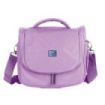 Oxford Young Proof B-Foodie Bolsa Isotermica - Bolsillo Trasero con Cremallera - Asa Superior - Malla Frontal - Base Reforzada -