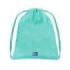 Oxford Young Proof B-Cool Mochila Saco Plano - Apertura Superior - Plastico Reciclado RPET - Bolsillo Interior con Cremallera -