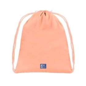 Oxford Young Proof B-Cool Mochila Saco Plano - Apertura Superior - Plastico Reciclado RPET - Bolsillo Interior con Cremallera -