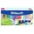 Pelikan Colorella Star Pack de 24 Rotuladores de Colores - Punta Fina - Lavables - No Toxicos - Colores Fluorescentes y Pastel S