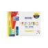 Oxford Bloc de Manualidades - Barra de Pegamento de 20g - 42 Hojas Surtidas