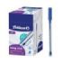 Pelikan Hang Stick Boligrafo de Bola - Trazo de 1mm - Capuchon Antiasfixia - Cuerpo Triangular Ergonomico - Gancho - Tinta a Bas