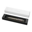 Pelikan Jazz Noble Boligrafo Retractil - Trazo de 1mm - Mecanismo de Giro - Recambio 337M Azul - Estuche de Regalo - Cuerpo Sati
