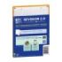 Oxford Pack de 30 FlashCards 2.0 - Formato A5 - Cuadricula 5x5mm - Cartulina de 250g - Digitalizacion de Textos con App - Color