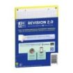 Oxford Pack de 30 FlashCards 2.0 - Formato A5 - Cuadricula 5x5mm - Cartulina de 250g - Digitalizacion de Textos con App - Color