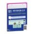 Oxford Pack de 30 FlashCards 2.0 - Formato A5 - Cuadricula 5x5mm - Cartulina de 250g - Digitalizacion de Textos con App - Color