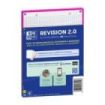 Oxford Pack de 30 FlashCards 2.0 - Formato A5 - Cuadricula 5x5mm - Cartulina de 250g - Digitalizacion de Textos con App - Color