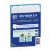 Oxford Pack de 30 FlashCards 2.0 - Formato A5 - Cuadricula 5x5mm - Cartulina de 250g - Digitalizacion de Textos con App - Color
