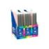 Oxford Live and Go Expositor con 20 Carpetas con Espiral de Fundas - 8 Carpetas de 20 Fundas - 8 Carpetas de 30 Fundas - 4 Carpe