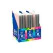 Oxford Live and Go Expositor con 20 Carpetas con Espiral de Fundas - 8 Carpetas de 20 Fundas - 8 Carpetas de 30 Fundas - 4 Carpe